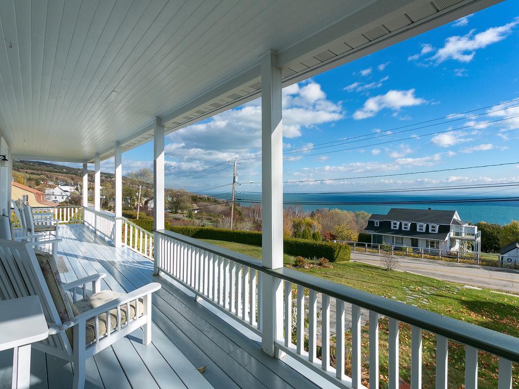 Auberge Gite Maison Des Lilas La Malbaie Szoba fotó
