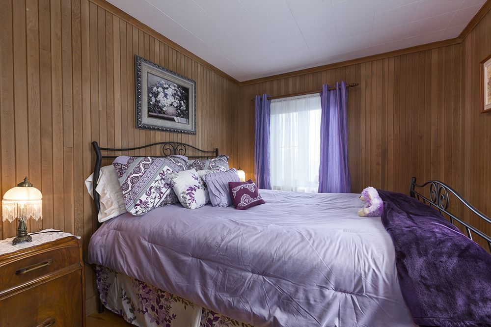 Auberge Gite Maison Des Lilas La Malbaie Kültér fotó