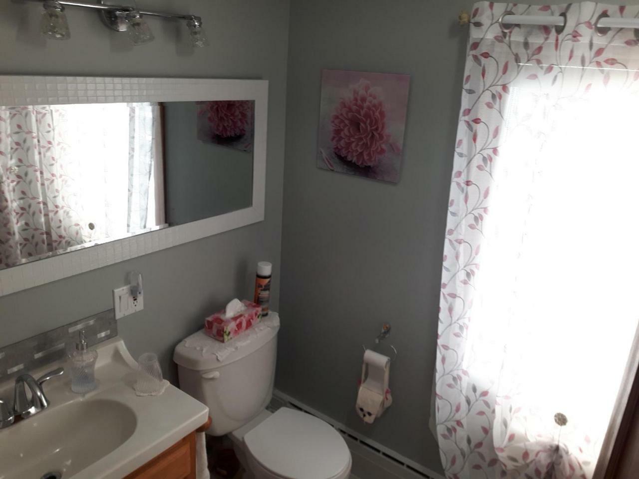 Auberge Gite Maison Des Lilas La Malbaie Kültér fotó