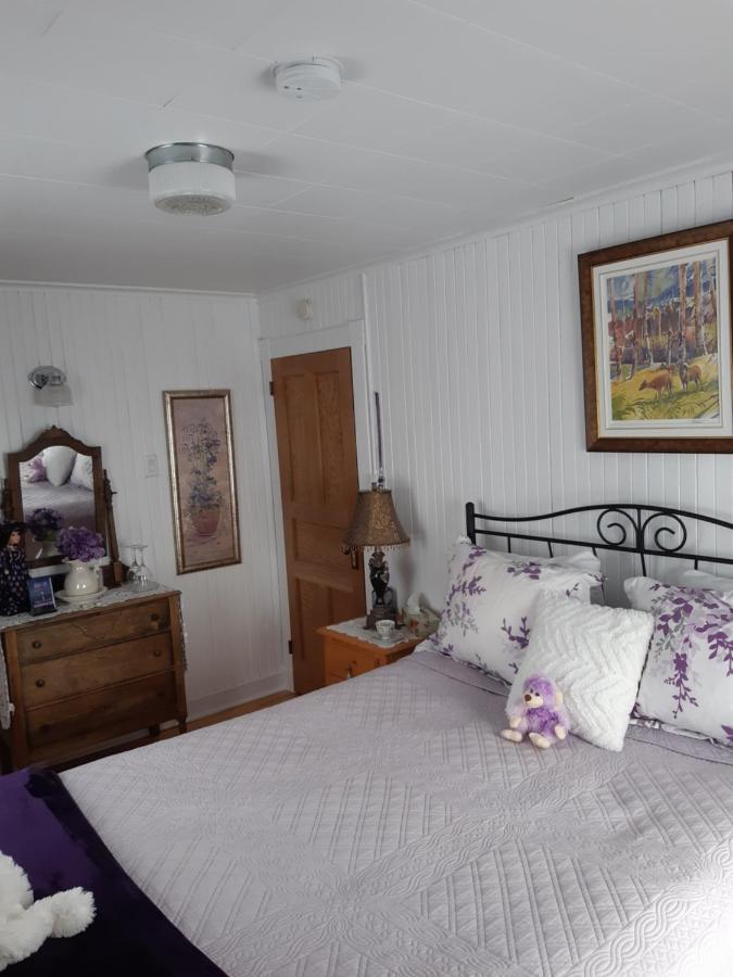 Auberge Gite Maison Des Lilas La Malbaie Kültér fotó